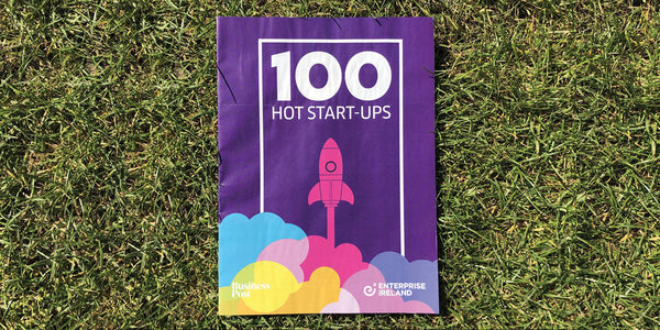 100 Hot Start-Ups | Business Post Article