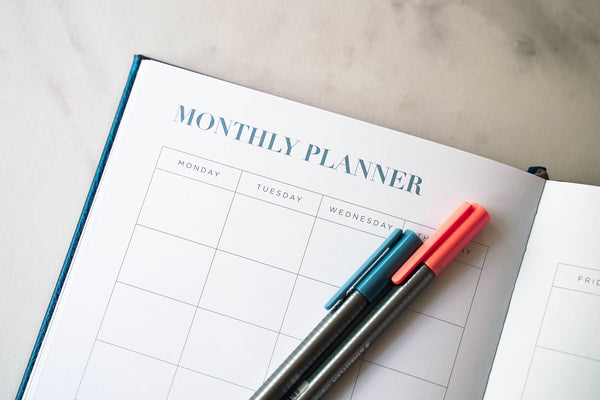 April Reminders