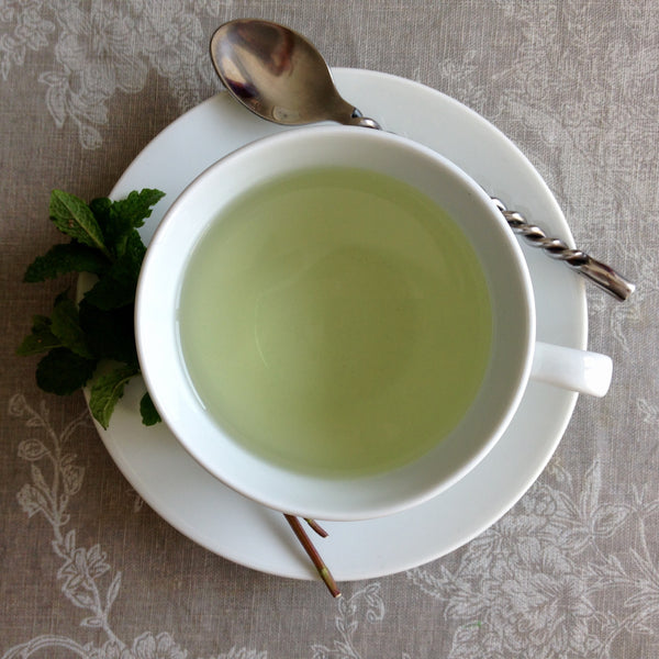 Lavender Mint Tea