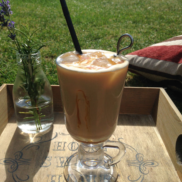 Really Easy Iced Coffee