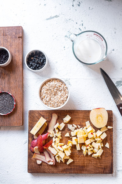 Summer Overnight Oats