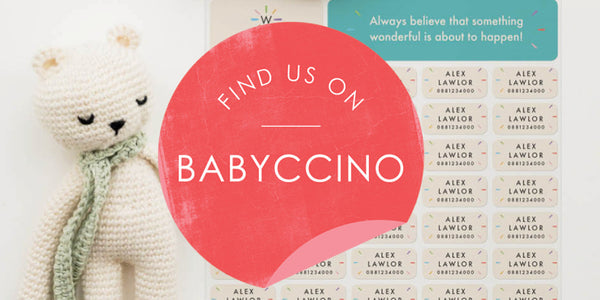 Find Us On Babyccino