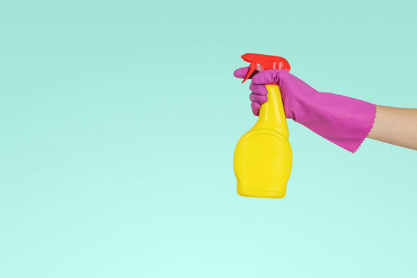 Spring Cleaning Hacks To Save You Time