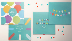 Birthday Cards!