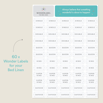 Wonder Label™ - Bed Linen