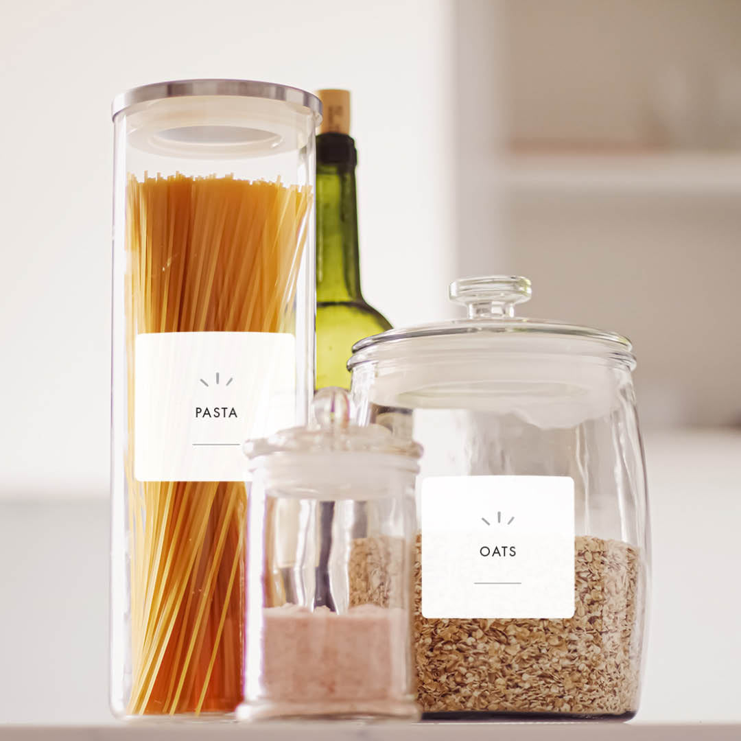 Wonder Label™ Organising Labels