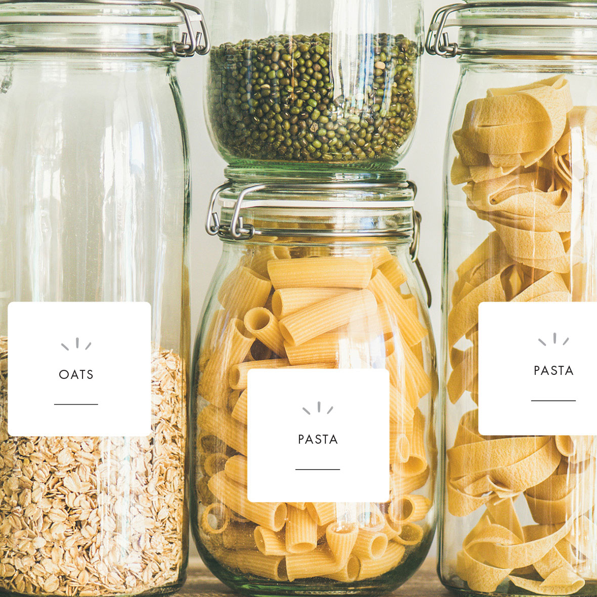 Wonder Label™ Organising Labels