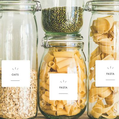 Wonder Label™ Organising Labels