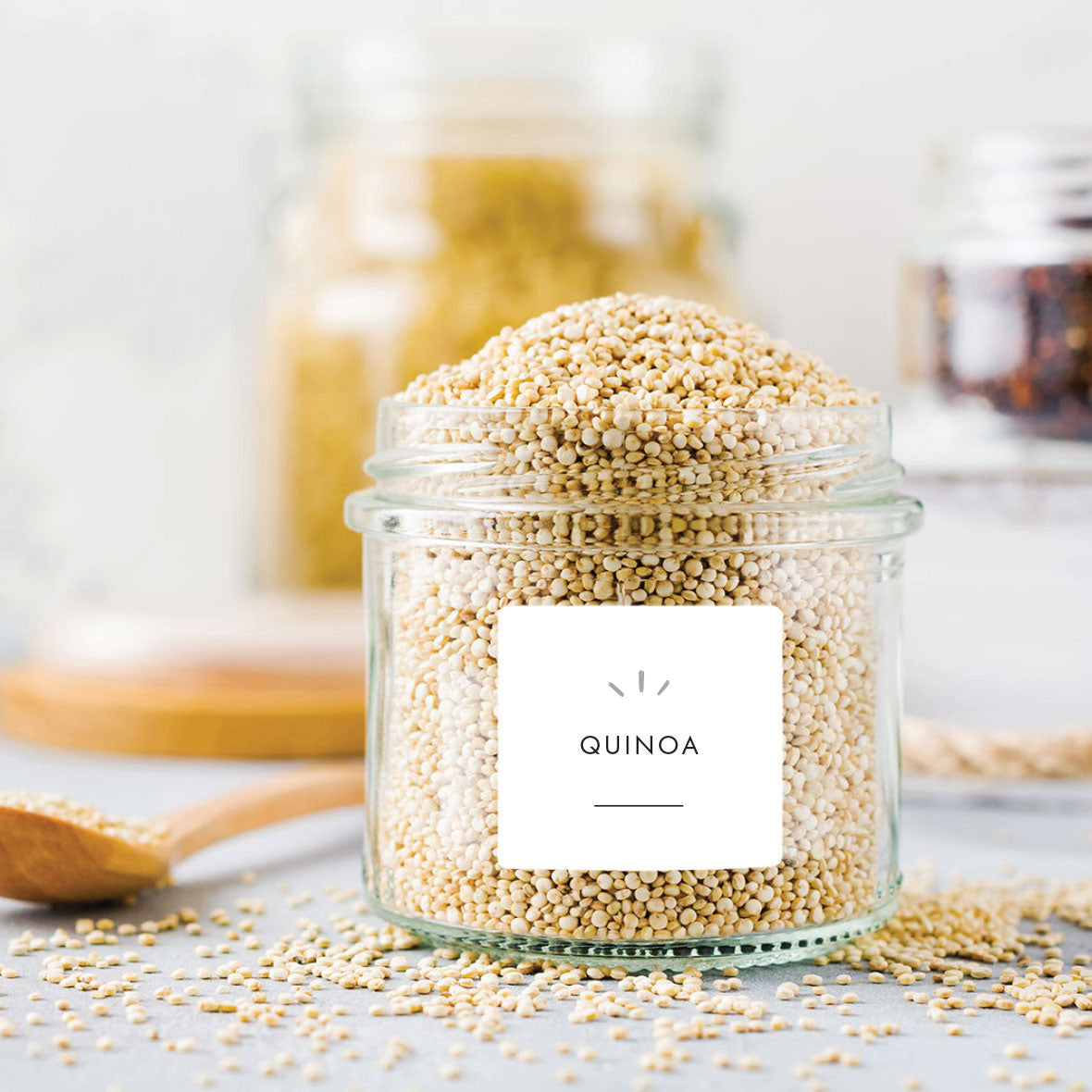 Wonder Label™ Organising Labels